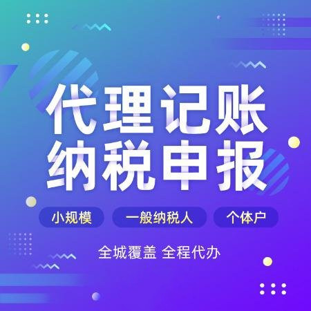 专业企业代理记账哪家好 